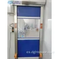 PVC Rolling High Speed ​​Door for Garage